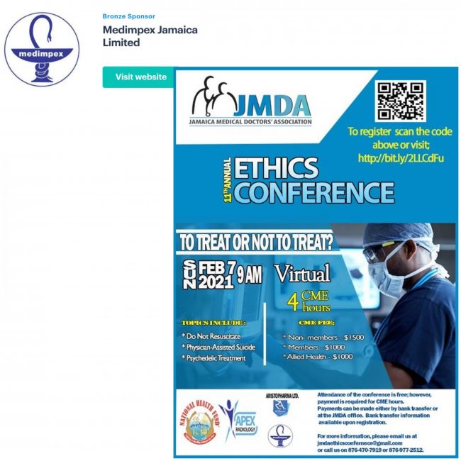 JMDA – January 7th