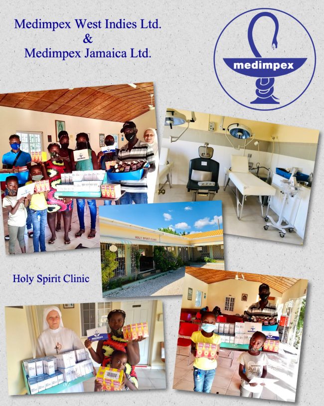 Holy Spirit Clinic