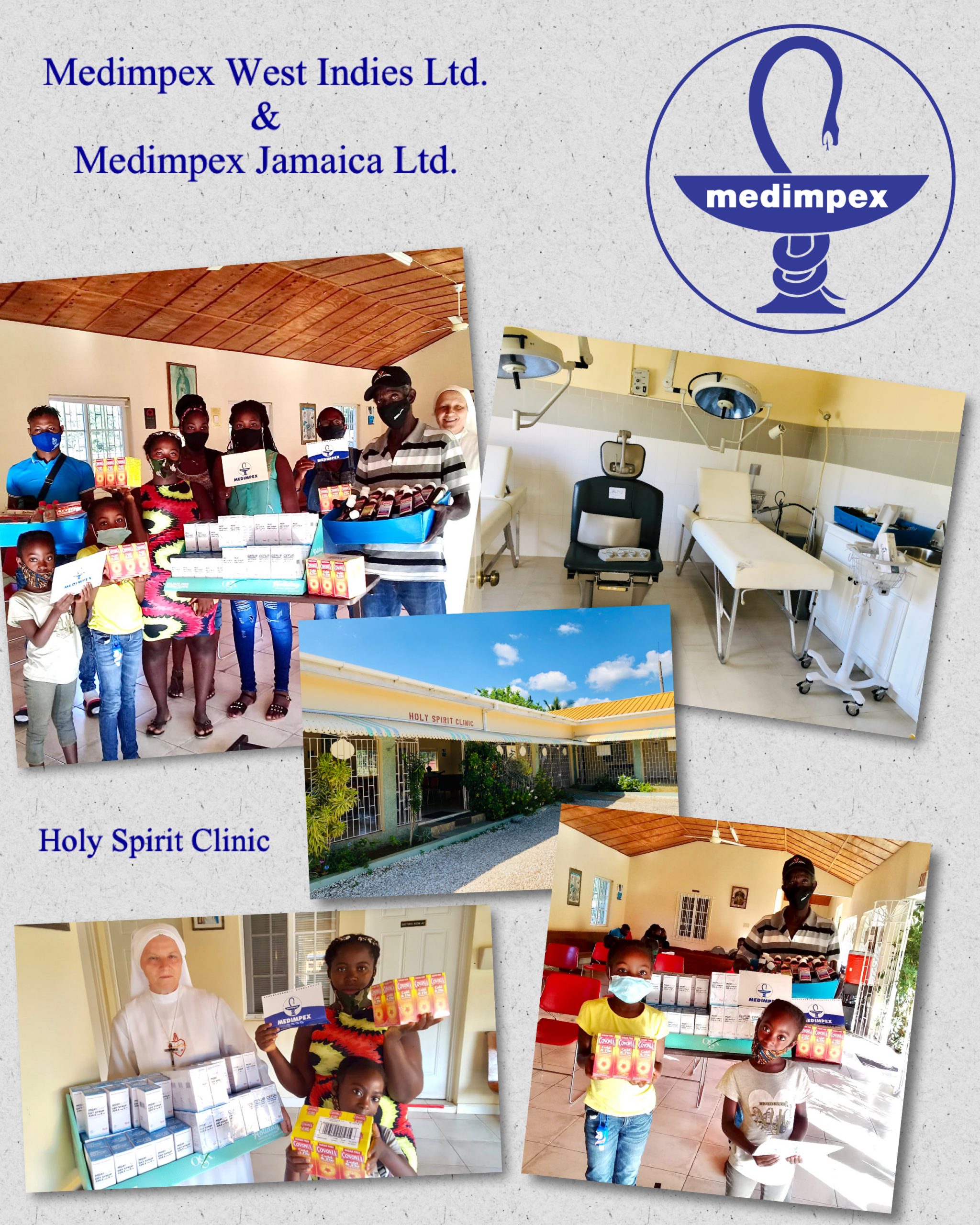 Holy Spirit Clinic