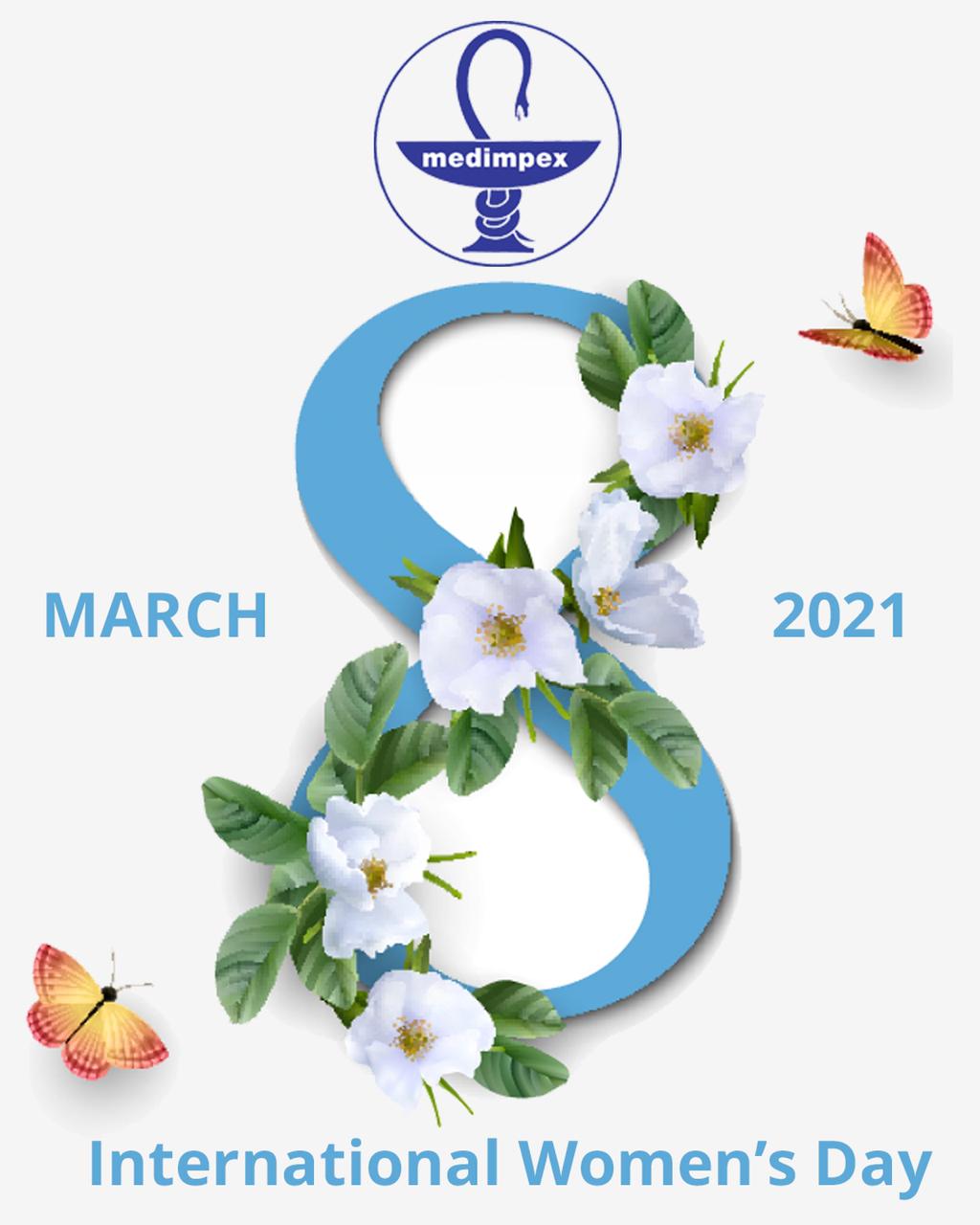 International Women’s Day 2021