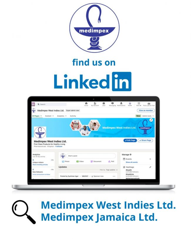 LinkedIn post – Medimpex