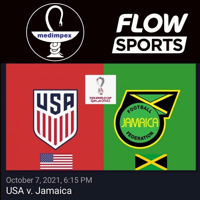 USA VS. Jamaica
