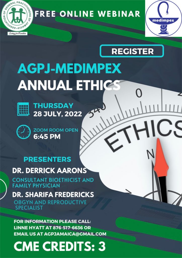 Medimpex-AGPJ Annual Ethics Conference