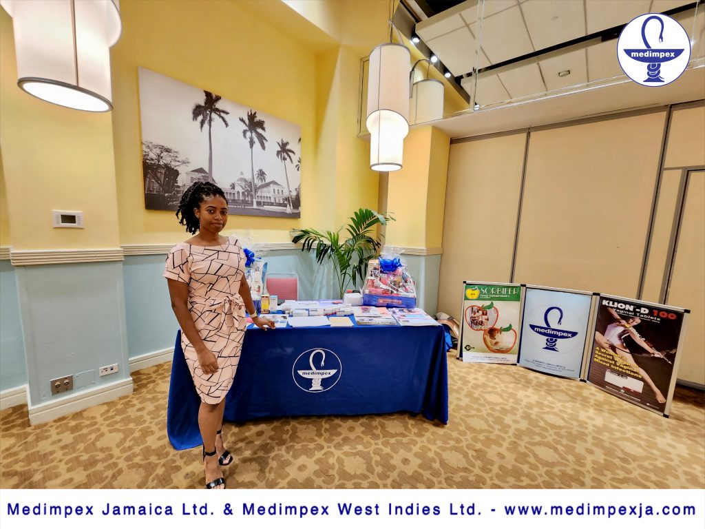 Medimpex sponsors the 68th Scientific Seminar of the Nurse Practitioner Association of Jamaica
